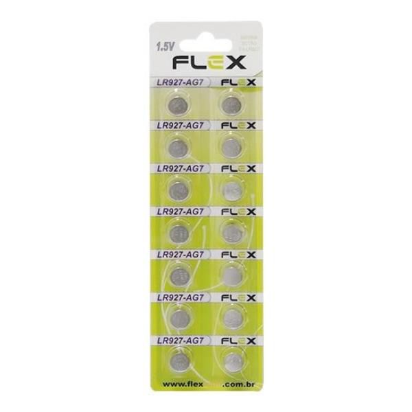 Bateria 1,5v LR927-AG7 2un