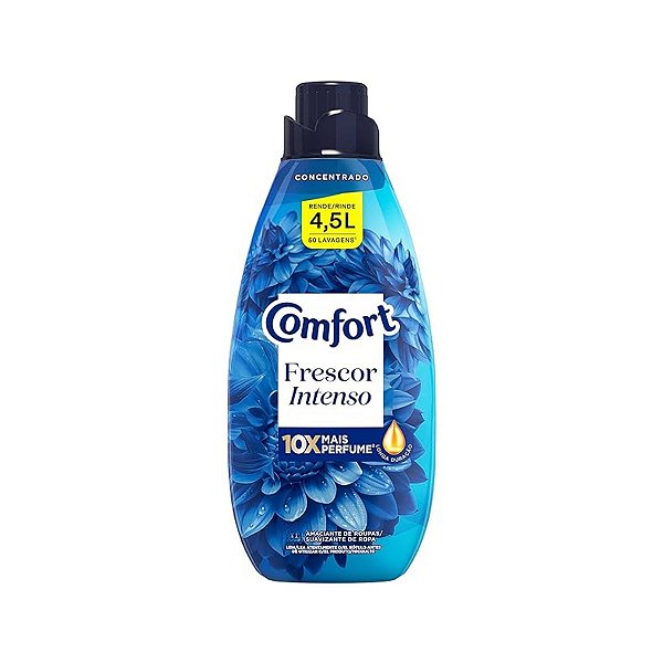 Amaciante Comfort Concentrado Original Intense 500ml