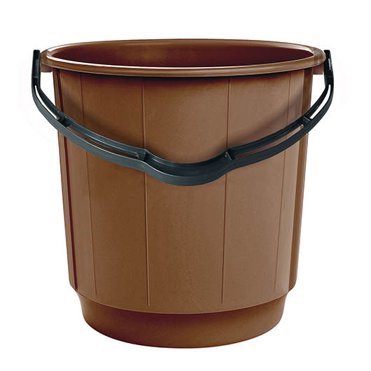Balde plastico 15 litros  ARQPLAST