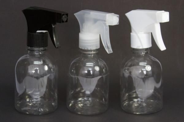 Borrifador pequeno 250ml com valvula