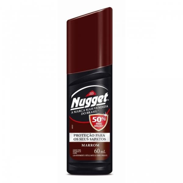 Cera liquida nugget 60ml marrom