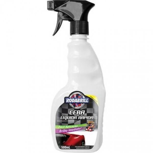 Cera liquida rapida 500ml Rodabrill