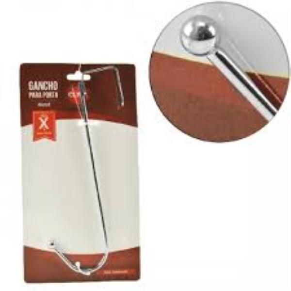 CABIDE PORTA (1 GANCHO METAL CLINK