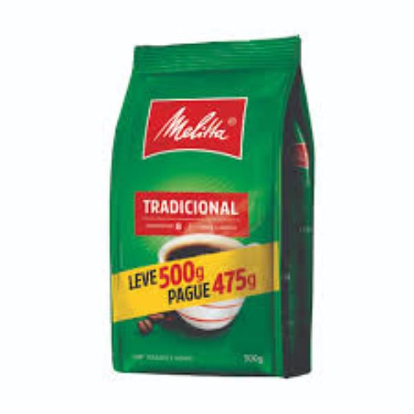 CAFE MELITTA LV500 PG475 POUCH TRAD