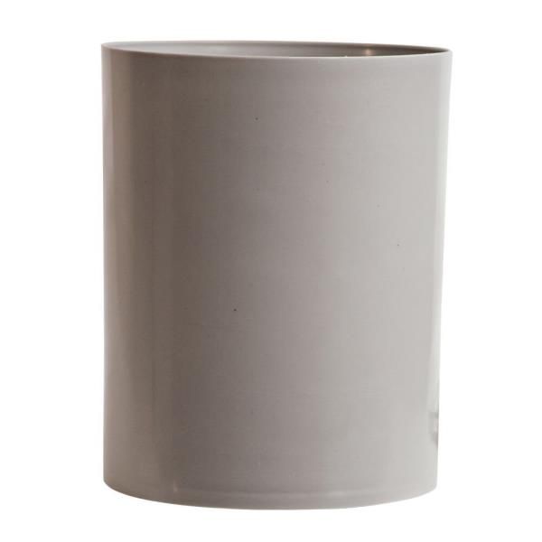 Cesto plastico 14L BRALIMPIA branco