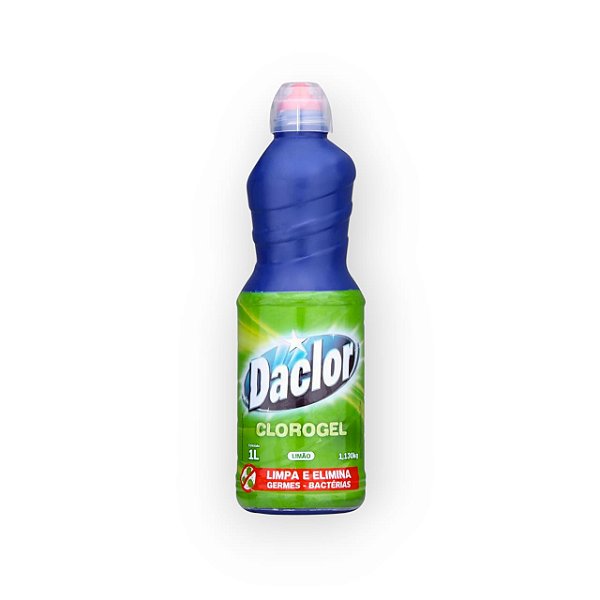 CLOROGEL DACLOR LIMAO 1L