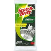 Esponja Scotch Brite multiuso 3M c/3 und