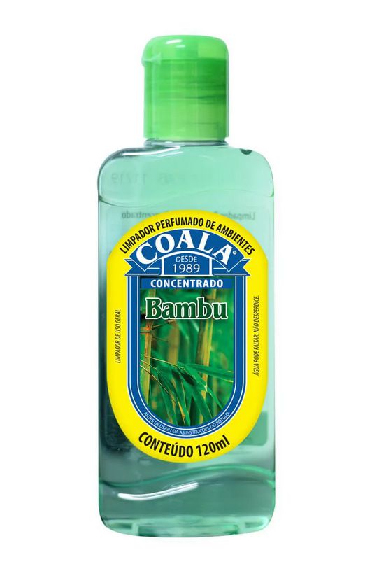 ESSÊNCIA LIMPADORA CONCENTRADA COALA BAMBU 120ML