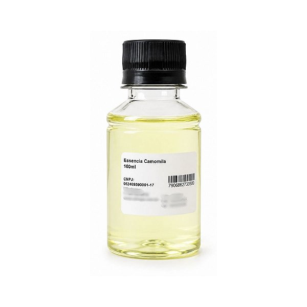 Essencia Camomila Casa Limpa 100ml