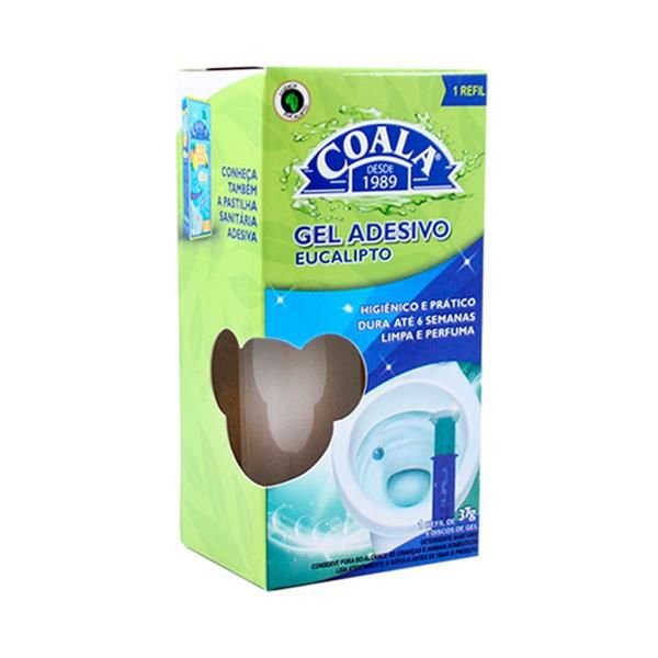 Coala gel refil 37g Eucalipto