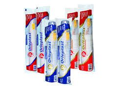 CAIXA COPO 180ML ORLEPLAST PP C/2500 BCO