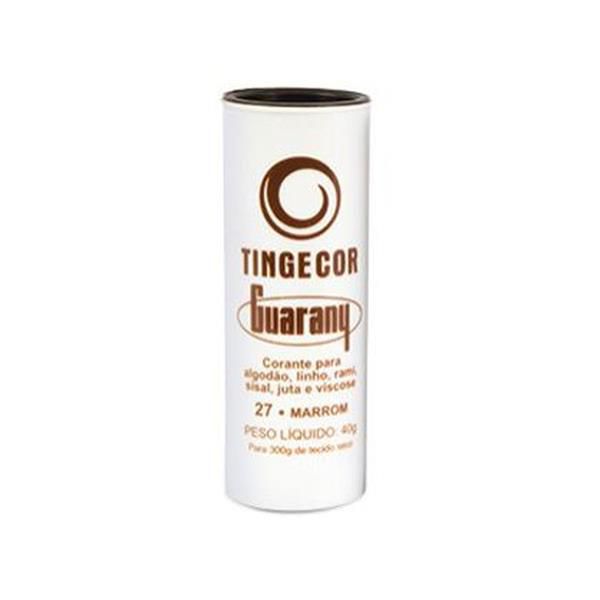 Corante tingicor 27 marrom