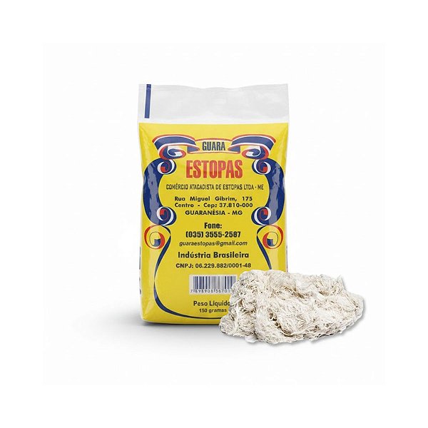 Estopa Guara 150g