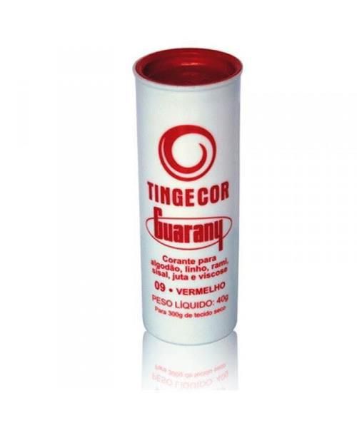 Corante tingicor 9 vermelho