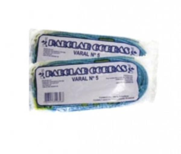 Corda de varal nylon parolar n05 10m