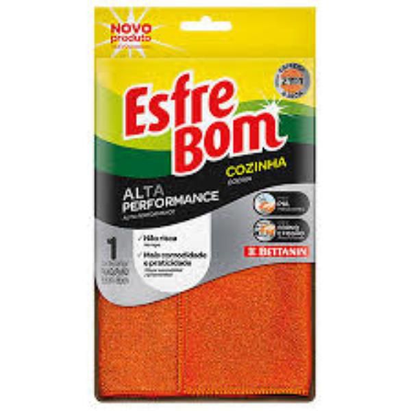 Esfrebom alta performance cozinha