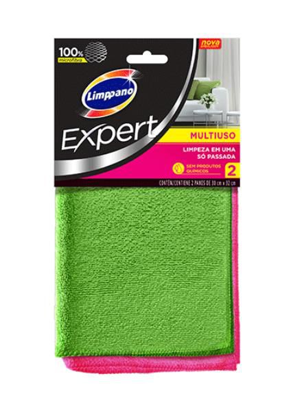 Expert Multiuso Limppano 30x32cm - 2 panos