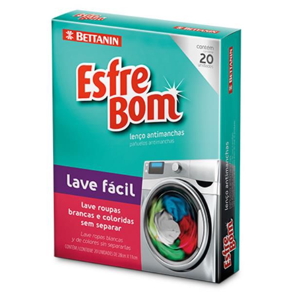 Esfrebom Lencos Antimanchas
