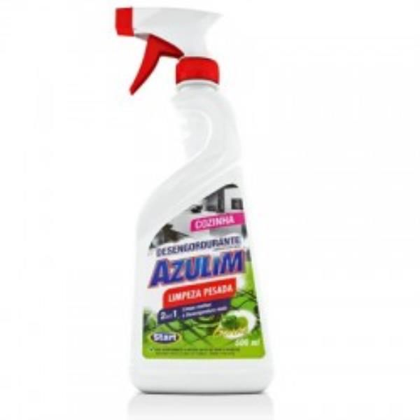 Desengordurante azulim spray 500ml