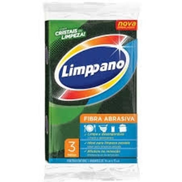 Fibra abrasiva limppano M.U.