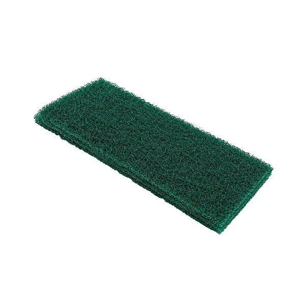 Fibra limpeza 102x260mm *limpeza pesada* NOBRE - 1 unidade