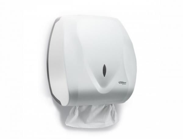 Dispenser para Papel Toalha Velox Branco Premisse