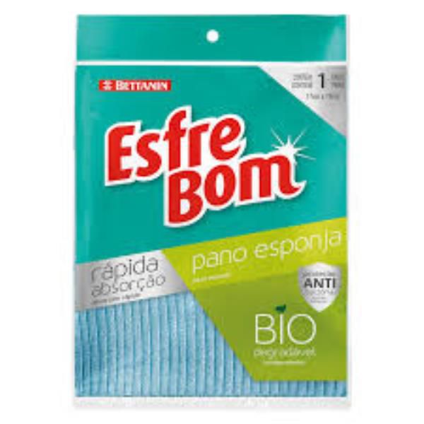 ESFREBOM PANO ESPONJA CELULOSE