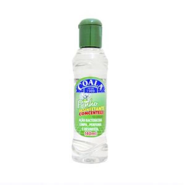 Desinfetante Concentrado Coala pinho 140ml