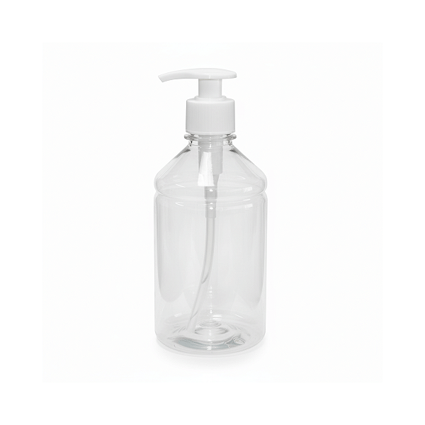 Frasco 500ml c/valvula pump