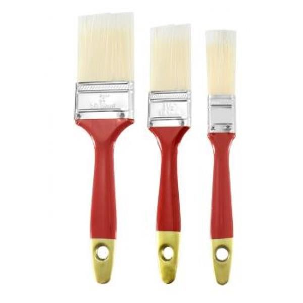 Kit pincel 3pcs cbo plast Feiyue