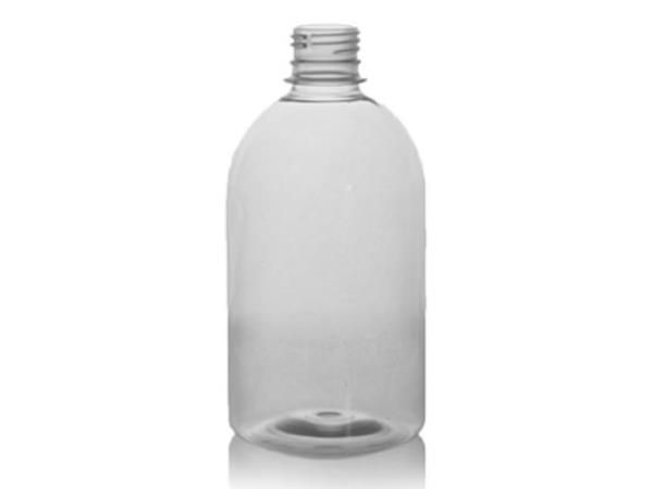 Frasco PET 500ml SEM valvula