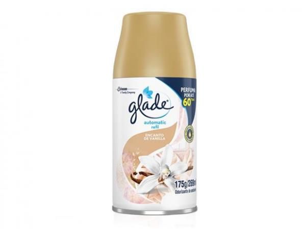 Glade automático Vanilla 269ml