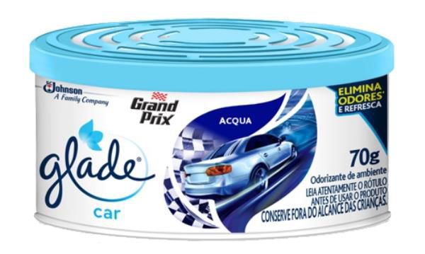 GLADE GEL CARRO ACQUA 70g
