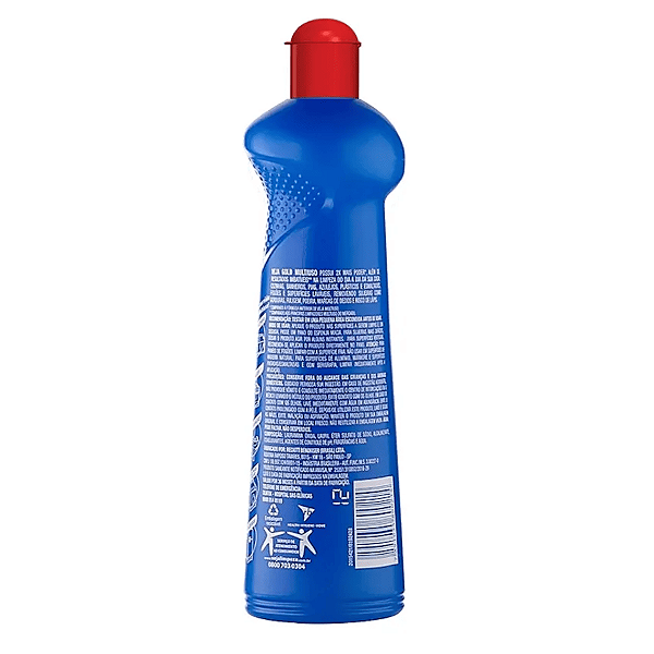 Limpador Veja Multiuso 500ml original