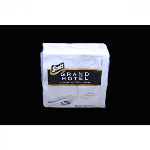 Guardanapo grand hotel peq 50un