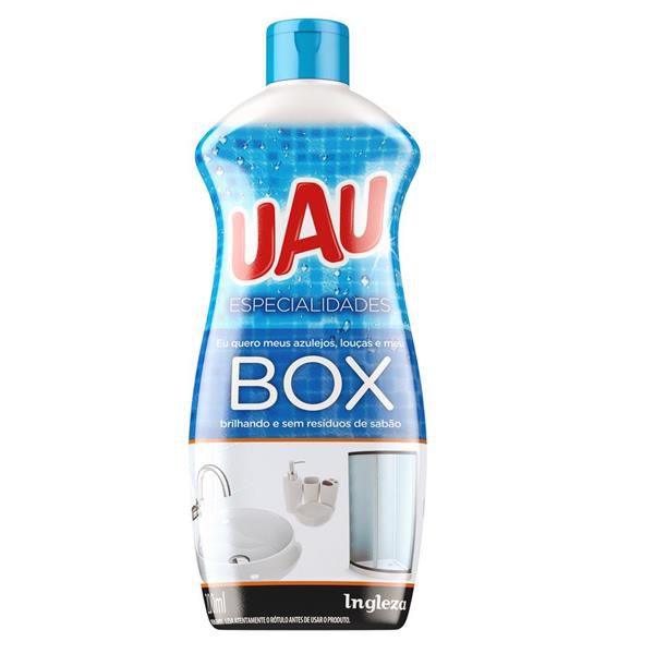 Limpa box Uau 200ML
