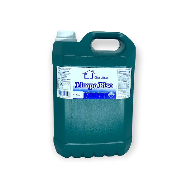 LIMPA PISO GALAO 5L CASA LIMPA