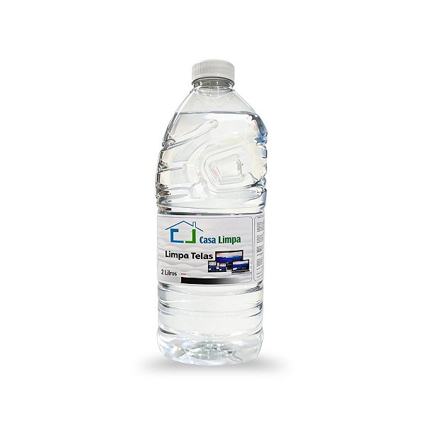 LIMPA TELAS 2L CASA LIMPA