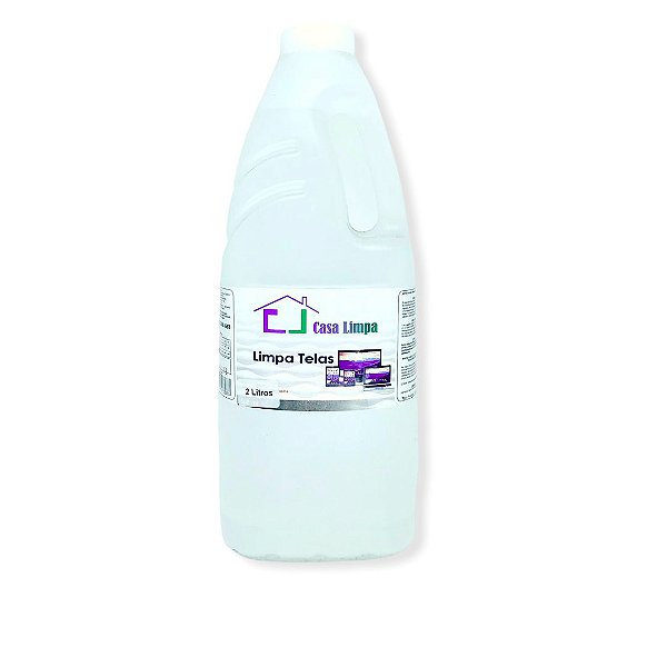 LIMPA TELAS 2L CASA LIMPA