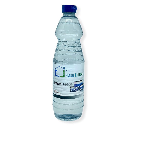 LIMPA TELAS 500ML CASA LIMPA