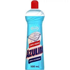 Limpa vidros azulim 500ml