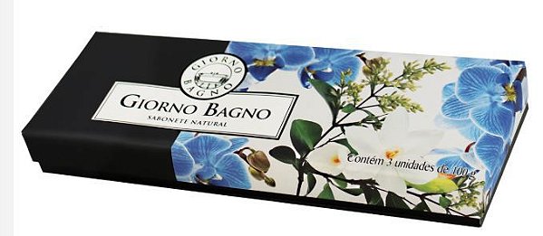 KIT BELLA VITA GIORNO BAGNO 3X100GR