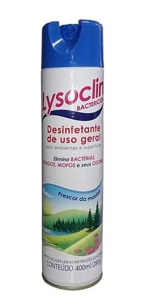 Lysoclin Aerosol 400ml