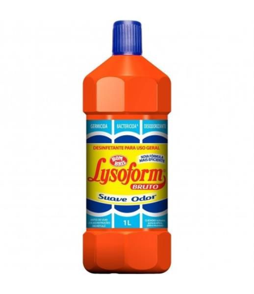 Lysoform suave odor 1L