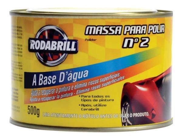Massabrill n.2 500g