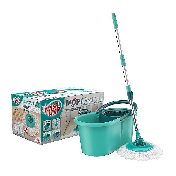 Mop giratorio Flashlimp