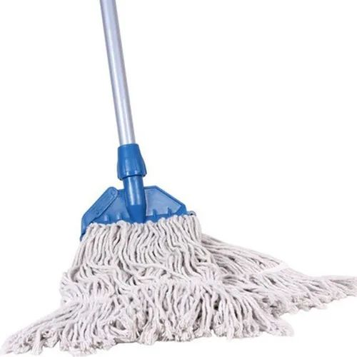 Mop umido Nobre completo (refil 290g, suporte plastico e cabo)