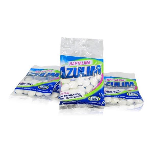 NAFTALINA AZULIM 30G