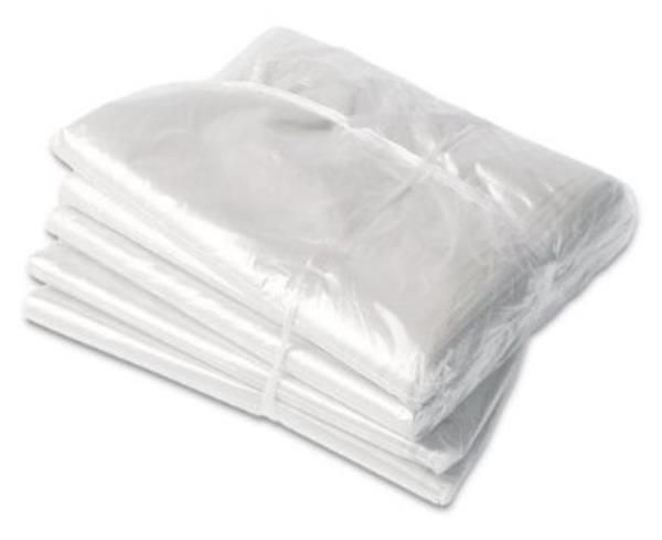 Pacote saco lixo BRANCO 15L 100 undd