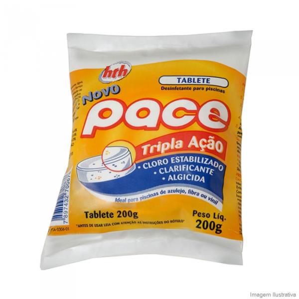 Pedra Cloro HCL